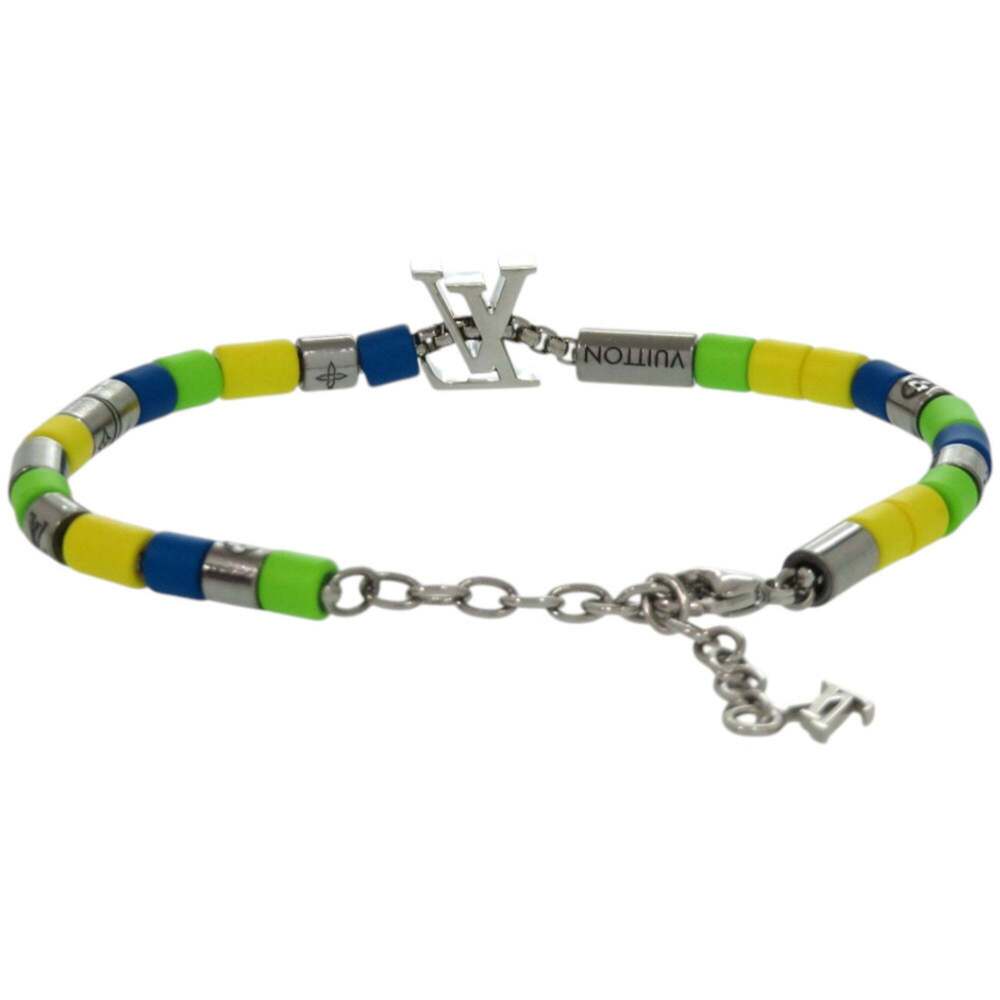 LOUIS VUITTON Blue Charm Bracelet - Picture 2 of 9